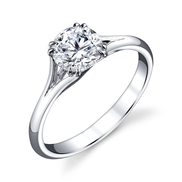 BEAUTY - Solitaire Engagement Ring