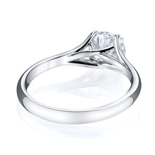 Load image into Gallery viewer, BEAUTY - Solitaire Engagement Ring