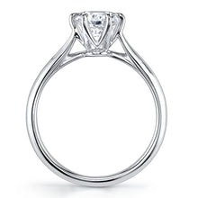 Load image into Gallery viewer, BLISS - Solitaire Engagement Ring