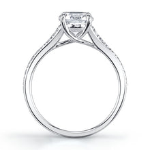 Load image into Gallery viewer, EMBRACE - Solitaire Engagement Ring