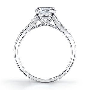 EMBRACE - Solitaire Engagement Ring
