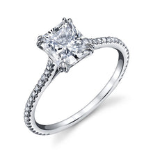 Load image into Gallery viewer, GRACE - Solitaire Engagement Ring