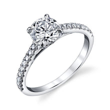 Load image into Gallery viewer, GRACE III - Solitaire Engagement Ring