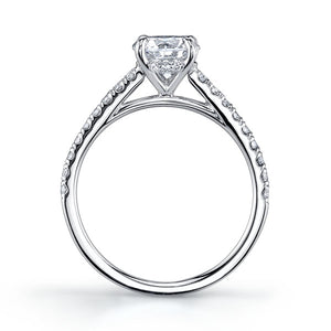GRACE III - Solitaire Engagement Ring