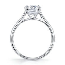 Load image into Gallery viewer, CHERISH - Solitaire Engagement Ring